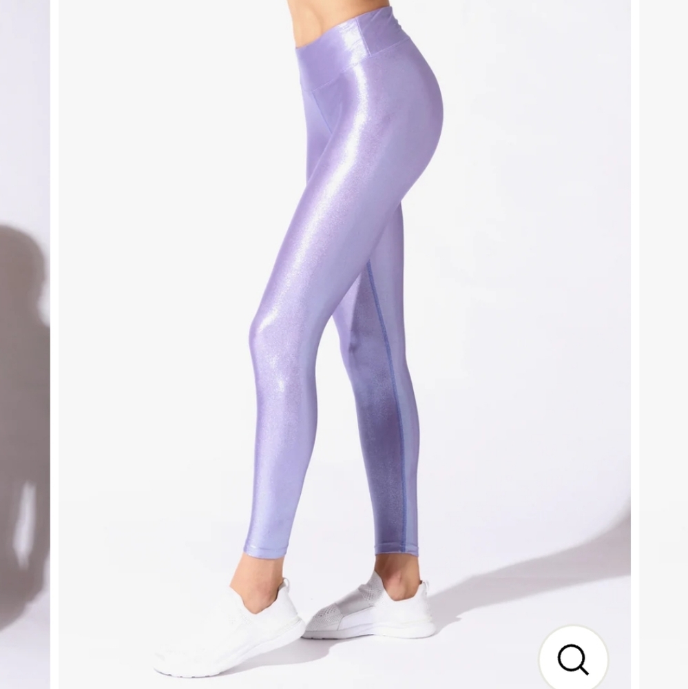 MARVEL LEGGING [PERIWINKLE]